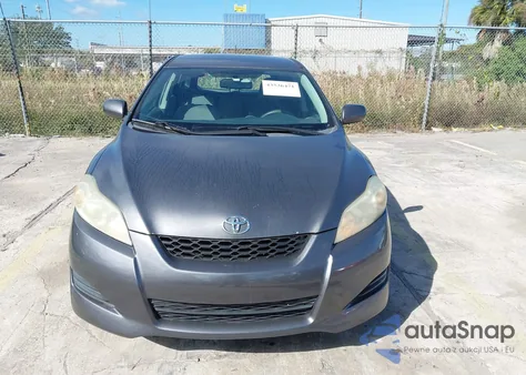 2009 Toyota Matrix from USA, damaged, VIN 2T1KU40E39C140403